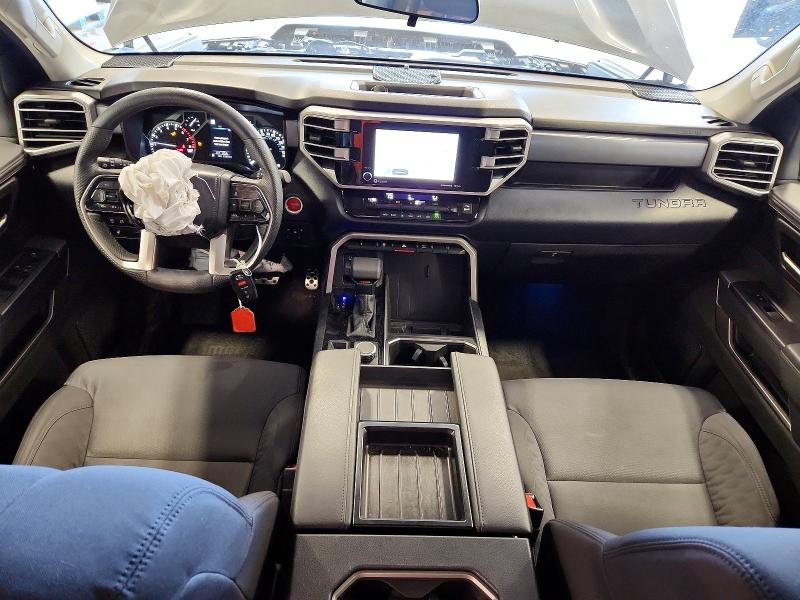 2024 Toyota Tundra მანქანა იყიდება აუქციონზე, vin: 5TFLA5DB2RX218349, აუქციონის ნომერი: 45961646
