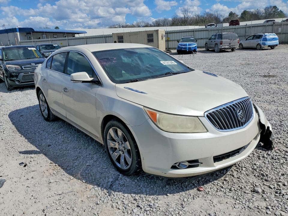 Aukcja sprzedaży 2013 Buick Lacrosse, vin: 1G4GF5E38DF133763, numer aukcji: 41741346