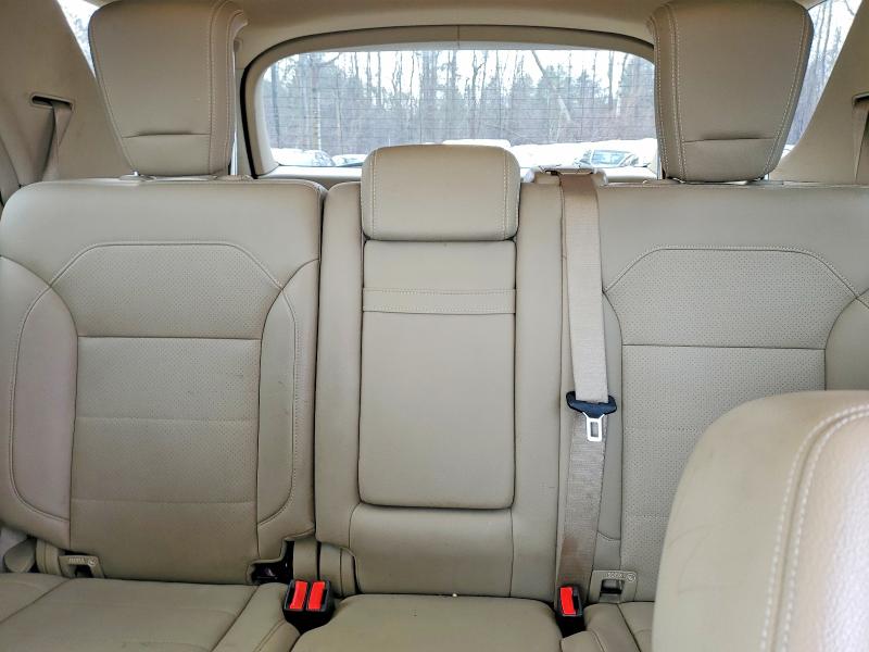 2015 Mercedes-benz Ml მანქანა იყიდება აუქციონზე, vin: 4JGDA2EB2FA591144, აუქციონის ნომერი: 47366916