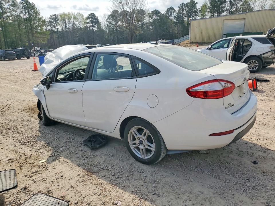 Aukcja sprzedaży 2018 Ford Fiesta, vin: 3FADP4BJ1JM116564, numer aukcji: 47002196