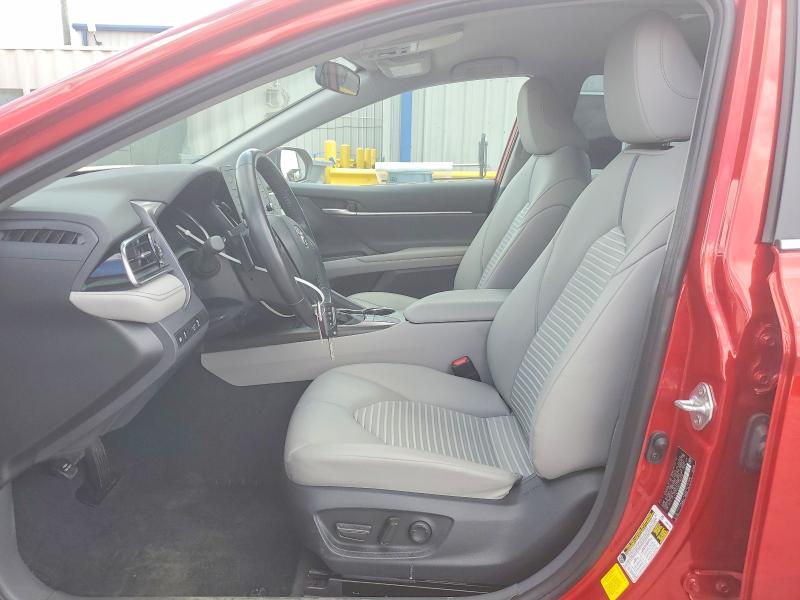 48344736 :رقم المزاد ، 4T1G11AK6PU165308 vin ، 2023 Toyota Camry مزاد بيع
