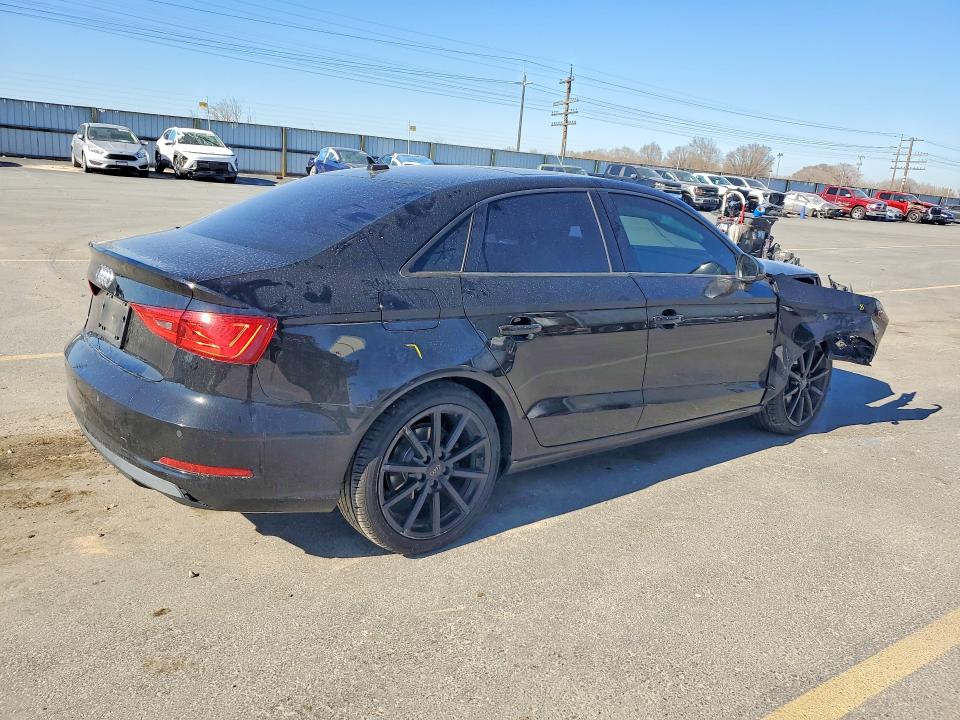 46426536 :رقم المزاد ، WAUA7GFF7G1065322 vin ، 2016 Audi A3 مزاد بيع