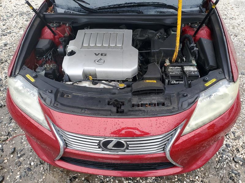 2013 Lexus Es მანქანა იყიდება აუქციონზე, vin: JTHBK1GG7D2023084, აუქციონის ნომერი: 79780605