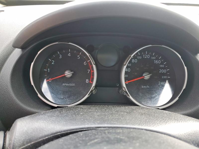 77217625 :رقم المزاد ، JN8AS5MV6AW115951 vin ، 2010 Nissan Rogue مزاد بيع