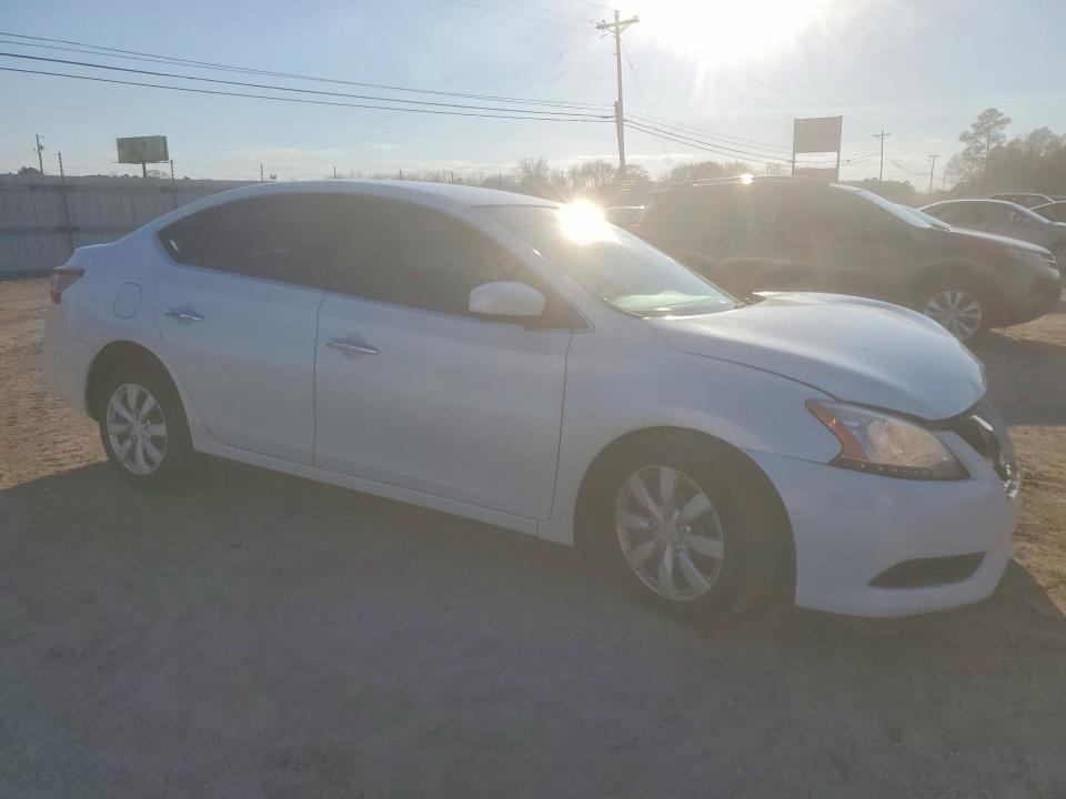 Продаж на аукціоні авто 2013 Nissan Sentra, vin: 3N1AB7AP4DL777067, номер лоту: 79609835