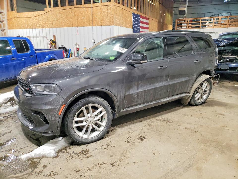2025 Dodge Durango მანქანა იყიდება აუქციონზე, vin: 1C4RDJDG3SC556474, აუქციონის ნომერი: 45782626