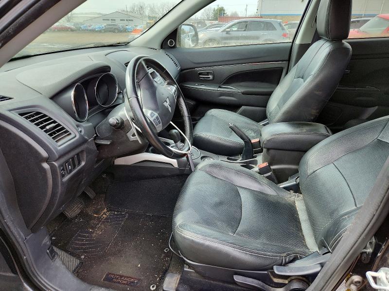 Продаж на аукціоні авто 2013 Mitsubishi Outlander Sport, vin: 4A4AR4AU6DE015980, номер лоту: 47276176