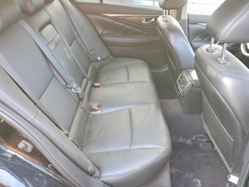 Aukcja sprzedaży 2018 Infiniti Q50, vin: JN1EV7AR6JM440640, numer aukcji: 47058756