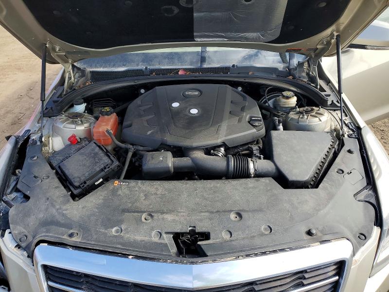 Aukcja sprzedaży 2016 Cadillac Ats, vin: 1G6AH5RSXG0109593, numer aukcji: 46245806