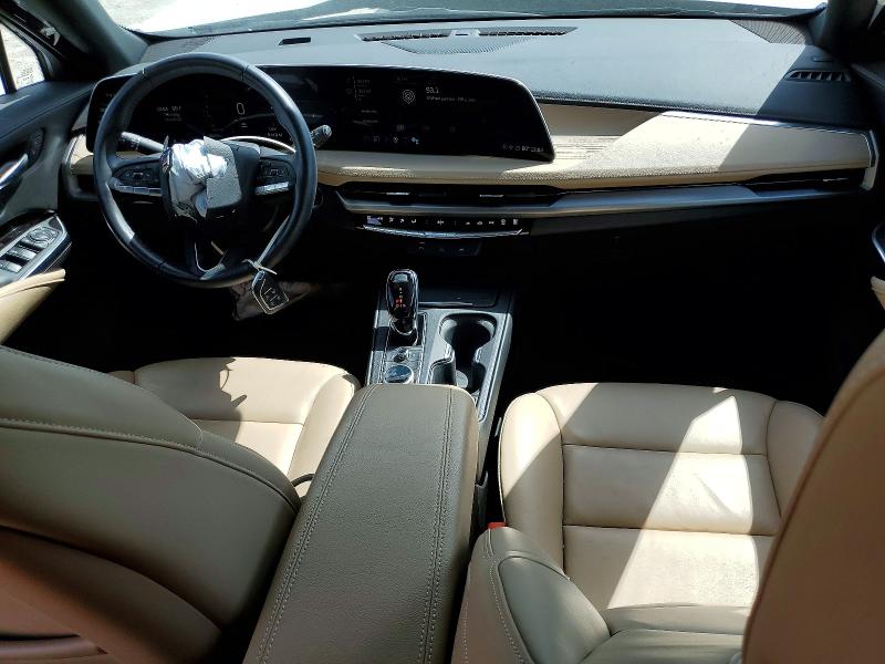 45568596 :رقم المزاد ، 1GYFZCR45RF209407 vin ، 2024 Cadillac Xt4 مزاد بيع