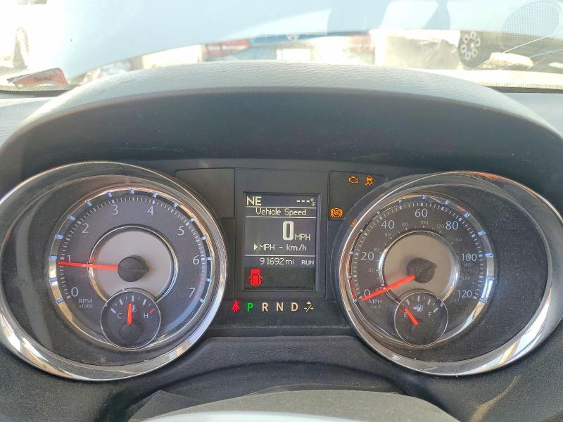 47794846 :رقم المزاد ، 2C4RC1CG9DR723919 vin ، 2013 Chrysler Town & Country مزاد بيع