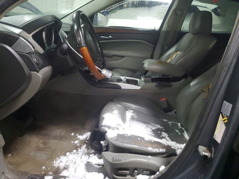 Aukcja sprzedaży 2010 Cadillac Srx, vin: 3GYFNEEY4AS558946, numer aukcji: 46116606