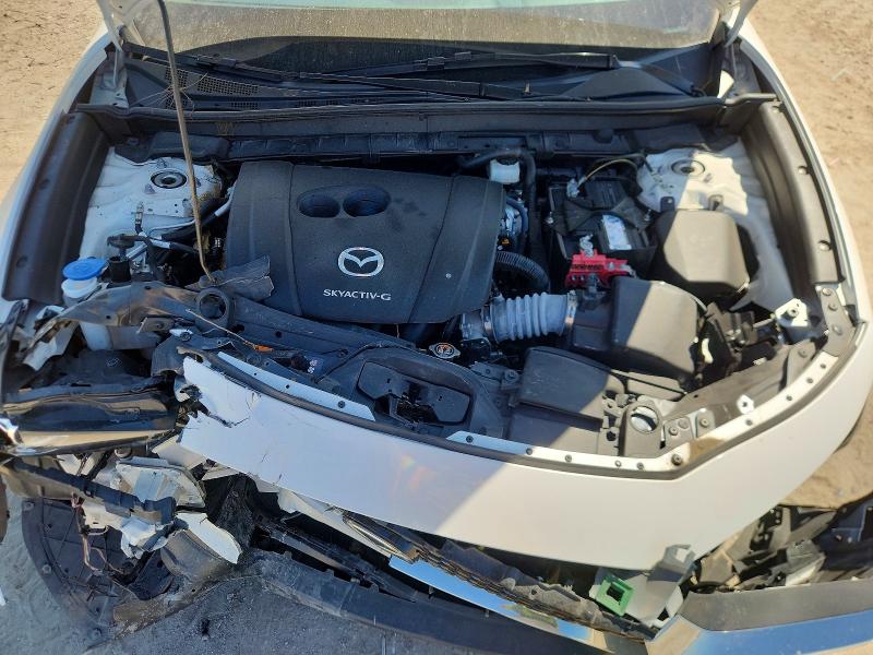 2021 Mazda Cx-30 მანქანა იყიდება აუქციონზე, vin: 3MVDMACL8MM239041, აუქციონის ნომერი: 47353566