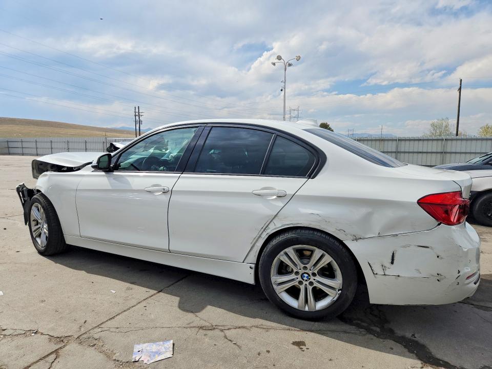 Aukcja sprzedaży 2016 Bmw 328, vin: WBA8E3G50GNU38549, numer aukcji: 47746196
