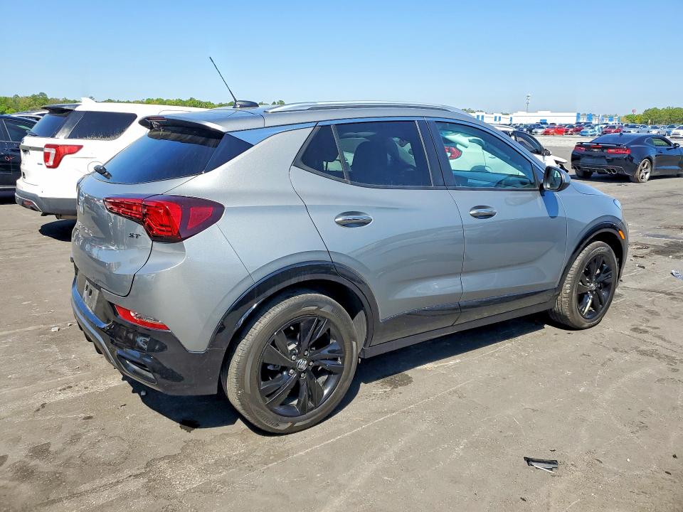 Aukcja sprzedaży 2024 Buick Encore Gx, vin: KL4AMDSL7RB165224, numer aukcji: 47007386