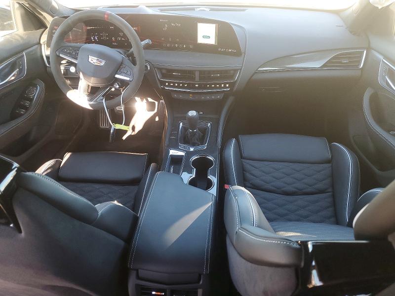 Aukcja sprzedaży 2025 Cadillac Ct5-v, vin: 1G6D25R64S0860487, numer aukcji: 47215956