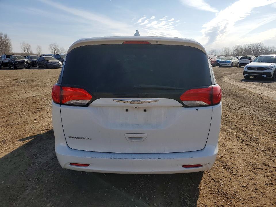 Aukcja sprzedaży 2017 Chrysler Pacifica, vin: 2C4RC1DG1HR621860, numer aukcji: 47923876