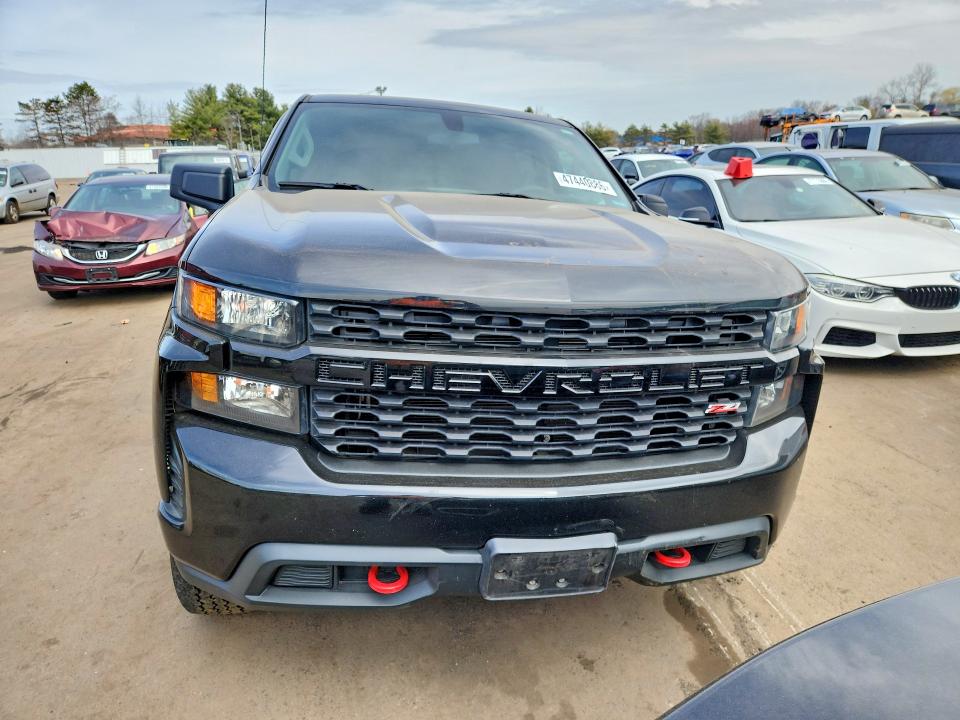 Aukcja sprzedaży 2020 Chevrolet Silverado, vin: 1GCPYCEF3LZ377363, numer aukcji: 47440086