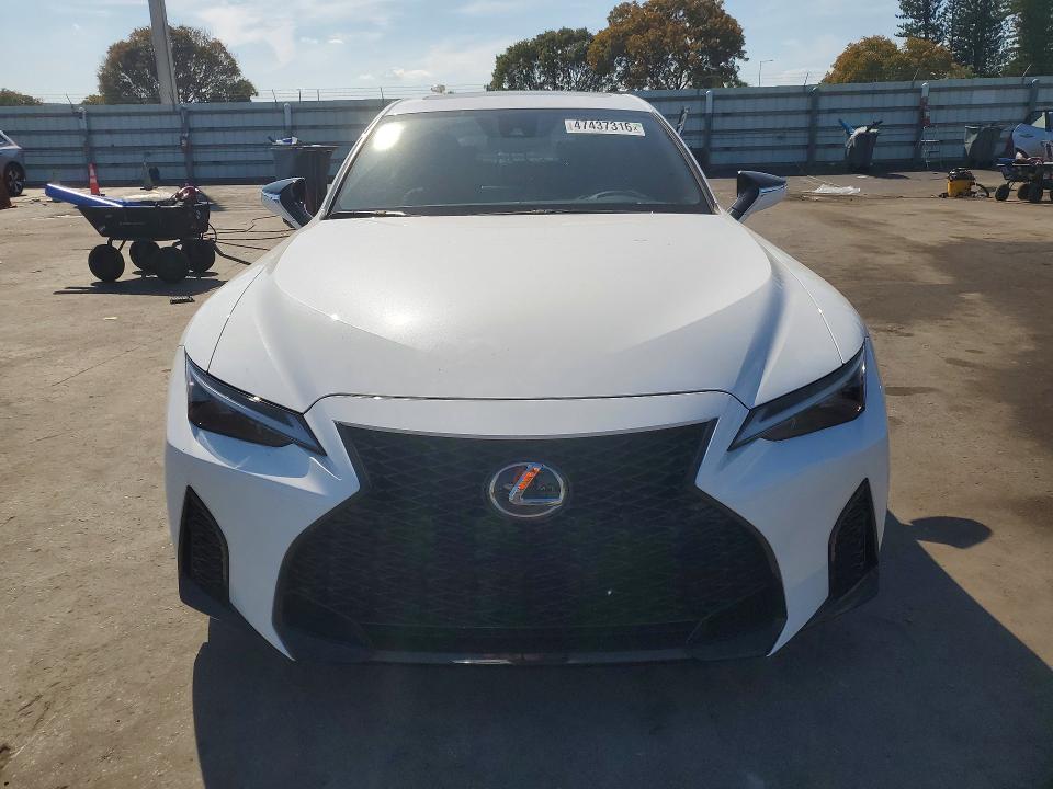 Aukcja sprzedaży 2025 Lexus Is 350, vin: JTHBZ1B25S5086607, numer aukcji: 47437316