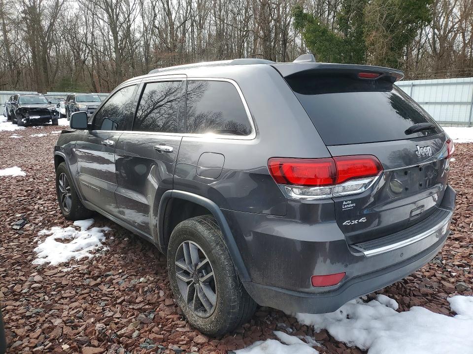 Aukcja sprzedaży 2021 Jeep Grand Cherokee, vin: 1C4RJFBG8MC538208, numer aukcji: 78877555