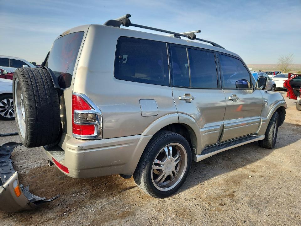Продаж на аукціоні авто 2003 Mitsubishi Montero, vin: JA4NW51S33J043290, номер лоту: 47124766