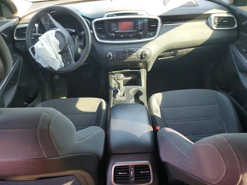 2016 Kia Sorento Ex მანქანა იყიდება აუქციონზე, vin: 5XYPG4A35GG117362, აუქციონის ნომერი: 47457726