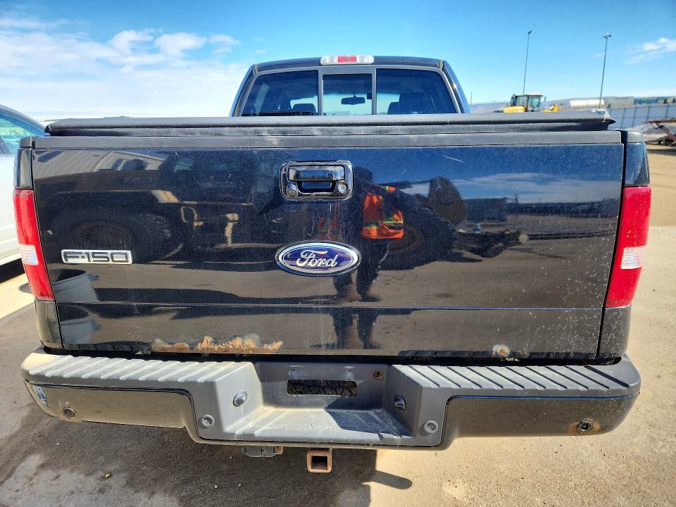 41718606 :رقم المزاد ، 1FTPW14V58FC35687 vin ، 2008 Ford F150 مزاد بيع