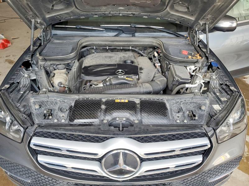 Продажа на аукционе авто 2021 Mercedes-benz Gle, vin: 4JGFB4KB3MA491234, номер лота: 47382146