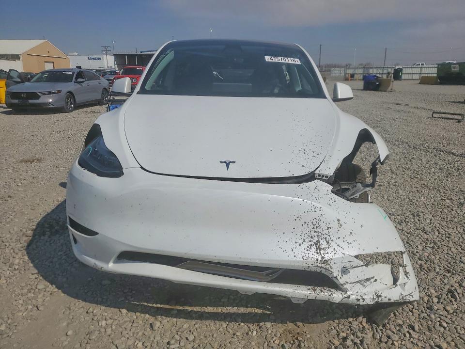 Продажа на аукционе авто 2023 Tesla Y, vin: 7SAYGDEE6PA032456, номер лота: 47570116