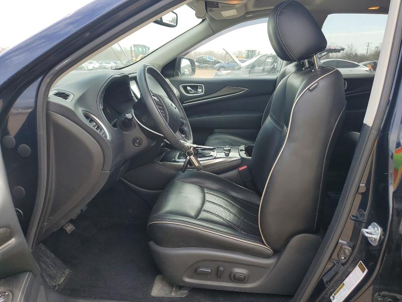 Продажа на аукционе авто 2017 Infiniti Qx60, vin: 5N1DL0MM7HC512155, номер лота: 47551486