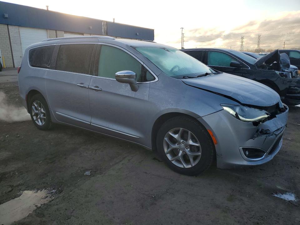 Aukcja sprzedaży 2018 Chrysler Pacifica, vin: 2C4RC1GG5JR314564, numer aukcji: 46502526