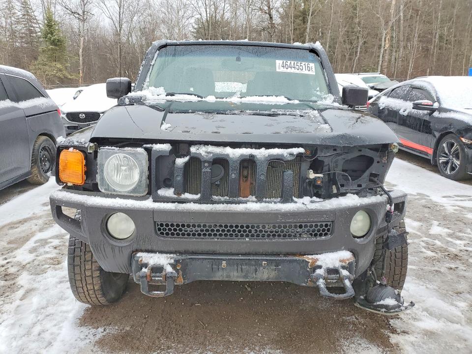 Продаж на аукціоні авто 2006 Hummer H3, vin: 5GTDN136268135850, номер лоту: 46445516