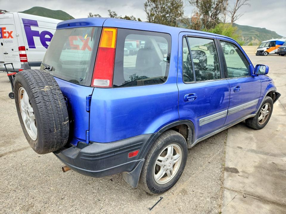 Продажа на аукционе авто 2000 Honda Cr-v, vin: JHLRD1865YC016508, номер лота: 48016486