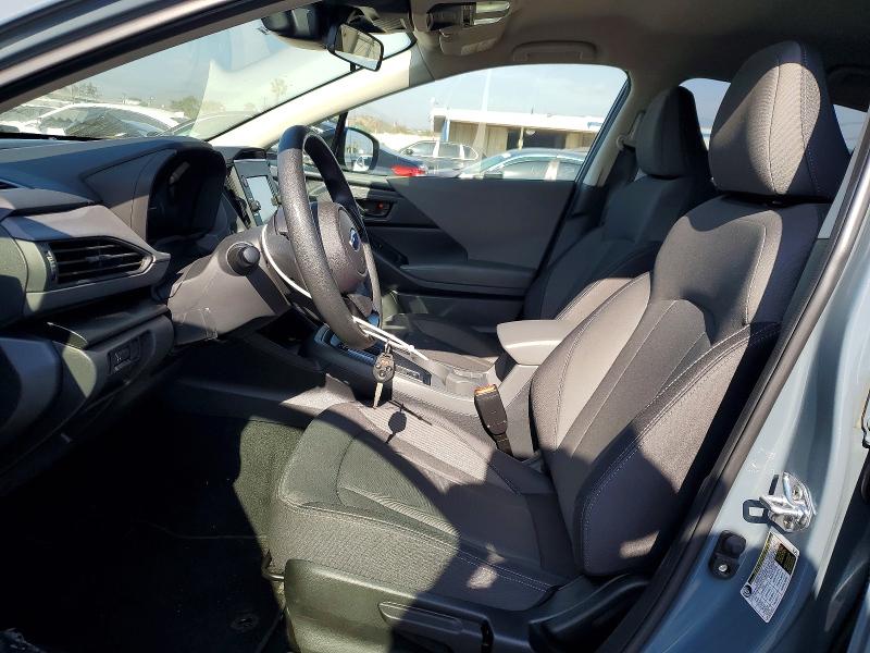 45506616 :رقم المزاد ، JF2GUABC0S8208966 vin ، 2025 Subaru Crosstrek مزاد بيع