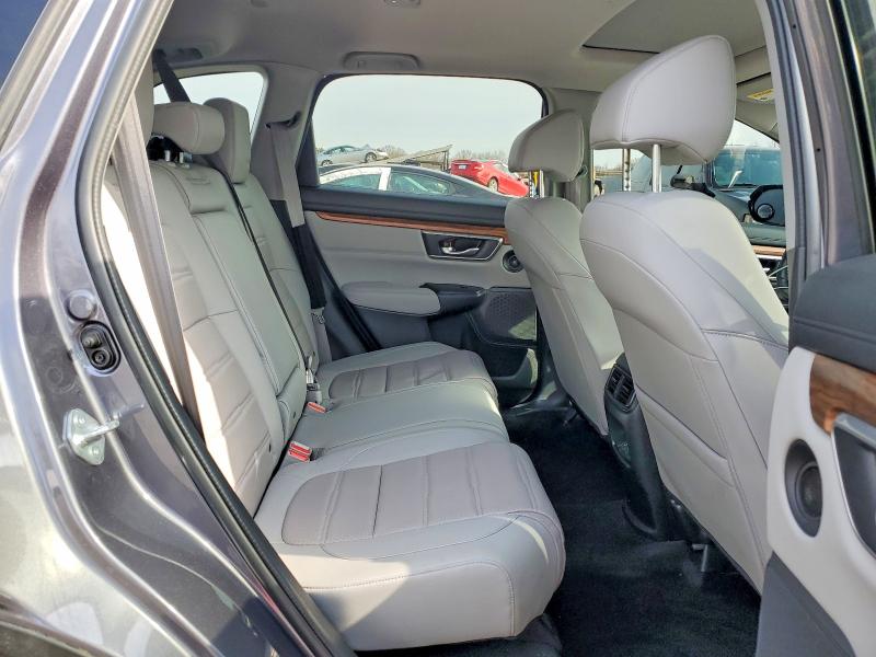 Продажа на аукционе авто 2022 Honda Cr-v, vin: 2HKRW2H83NH625465, номер лота: 45865236