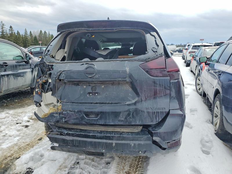 Продажа на аукционе авто 2019 Nissan Rogue, vin: 5N1AT2MV9KC760406, номер лота: 45940436