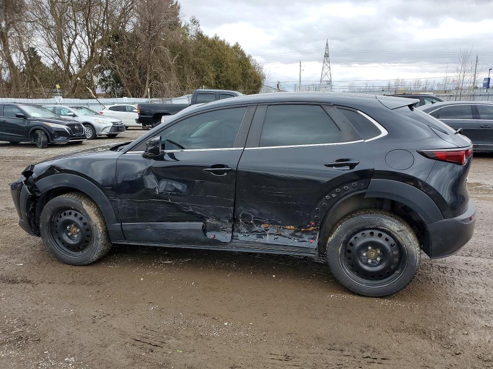 Продажа на аукционе авто 2021 Mazda Cx-30, vin: 3MVDMBCL5MM260225, номер лота: 79836975