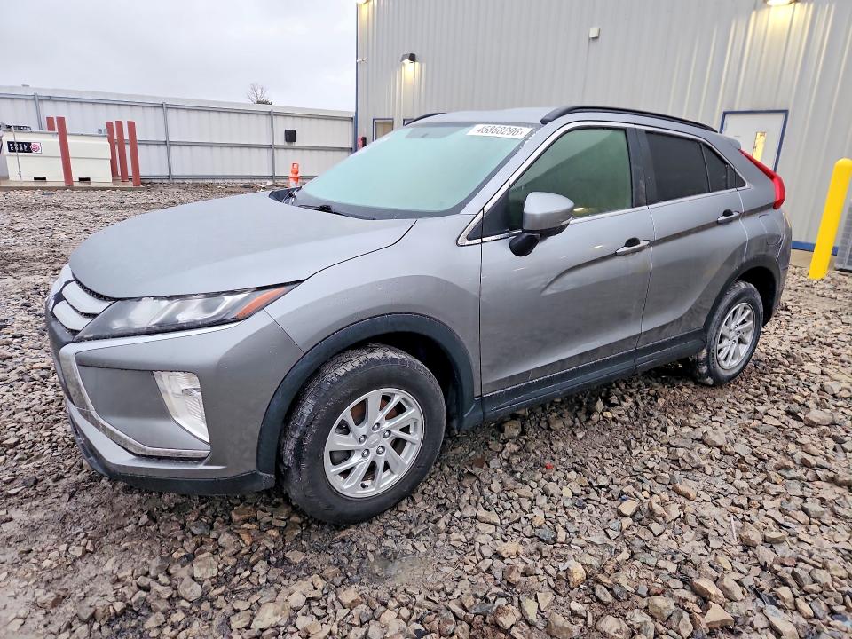 Продаж на аукціоні авто 2019 Mitsubishi Eclipse Cross, vin: JA4AT3AA0KZ048112, номер лоту: 45868296