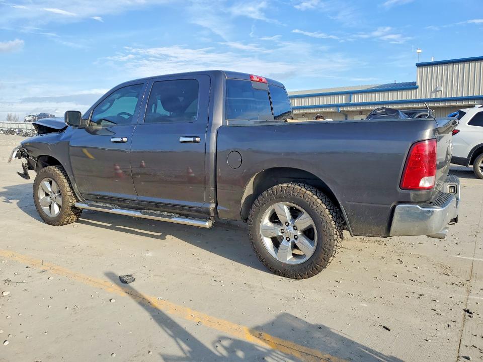 Aukcja sprzedaży 2016 Ram 1500, vin: 3C6RR7LT5GG383765, numer aukcji: 45760826