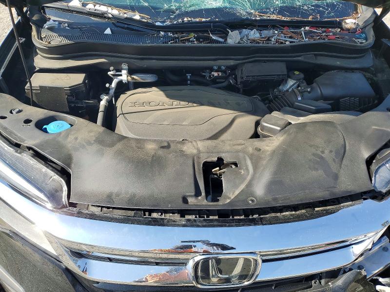 Aukcja sprzedaży 2021 Honda Pilot, vin: 5FNYF6H00MB034486, numer aukcji: 46911566