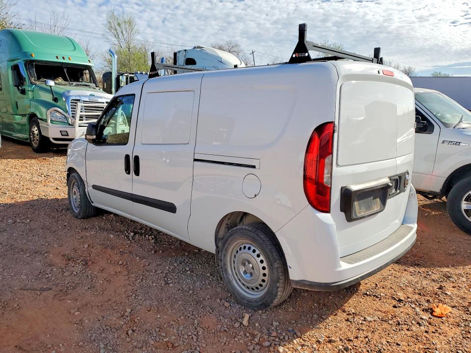 Aukcja sprzedaży 2022 Ram Promaster City, vin: ZFBHRFAB8N6W46440, numer aukcji: 46030986