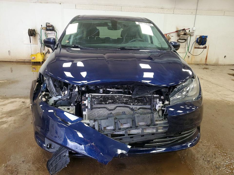 46616846 :رقم المزاد ، 2C4RC1DGXHR578555 vin ، 2017 Chrysler Pacifica مزاد بيع