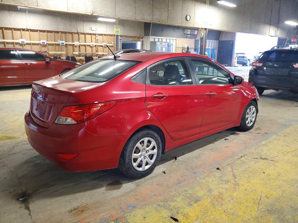 Продаж на аукціоні авто 2014 Hyundai Accent, vin: KMHCT4AE2EU676046, номер лоту: 79717335