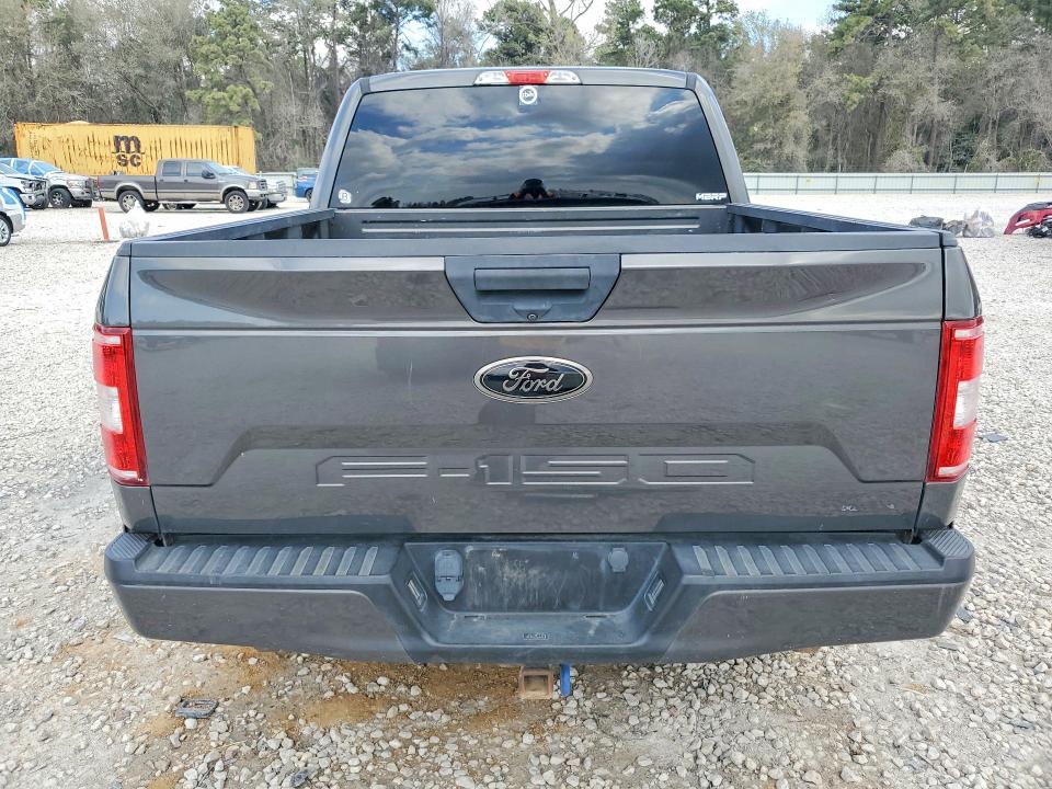 Aukcja sprzedaży 2018 Ford F150, vin: 1FTEW1CPXJKD54648, numer aukcji: 79926795