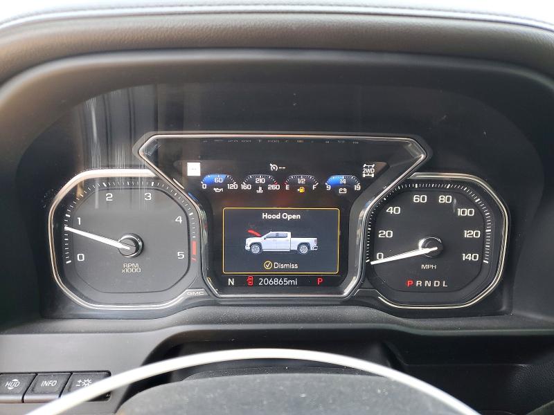 Aukcja sprzedaży 2022 Gmc Sierra, vin: 1GT49WEYXNF302859, numer aukcji: 46611106