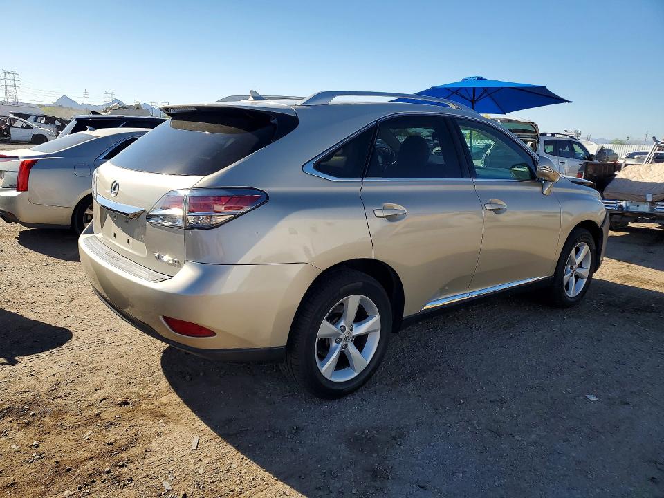 Aukcja sprzedaży 2013 Lexus Rx 350, vin: 2T2BK1BA3DC217936, numer aukcji: 47294356
