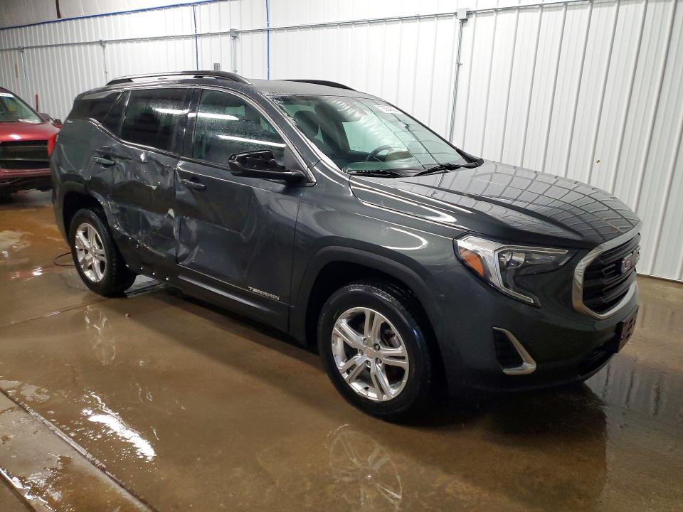 Aukcja sprzedaży 2018 Gmc Terrain, vin: 3GKALTEV7JL277416, numer aukcji: 79354005