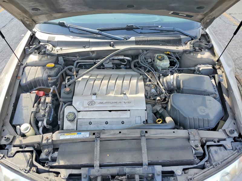 Auction sale of the 2001 Oldsmobile Aurora, vin: 1G3GS64C514109421, lot number: 47437096
