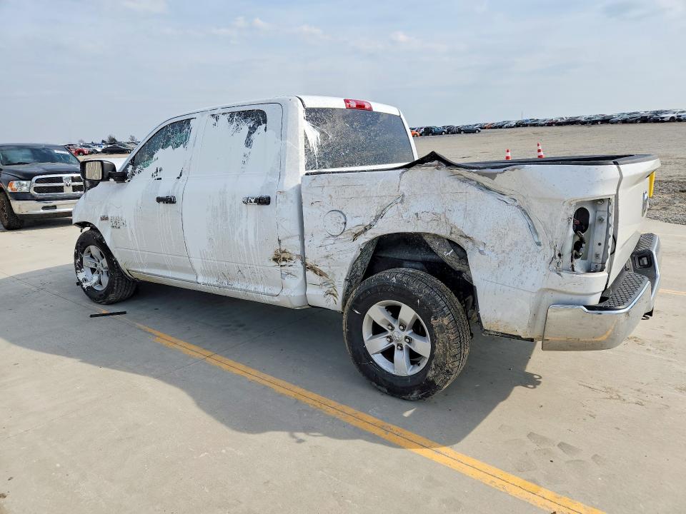 47570586 :رقم المزاد ، 1C6RR7KT8KS677485 vin ، 2019 Ram 1500 Classic مزاد بيع