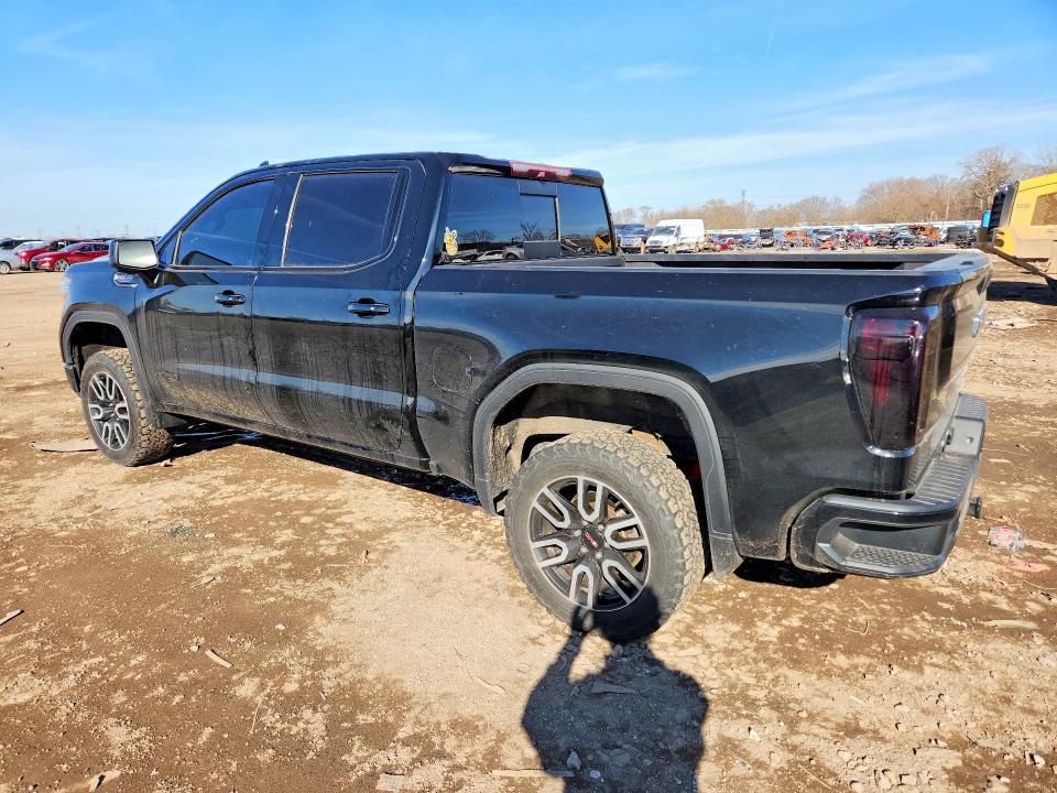 2019 Gmc Sierra მანქანა იყიდება აუქციონზე, vin: 3GTP9EEL1KG244081, აუქციონის ნომერი: 46759156